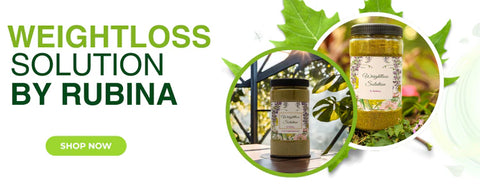 Weightloss Solution by Rubina