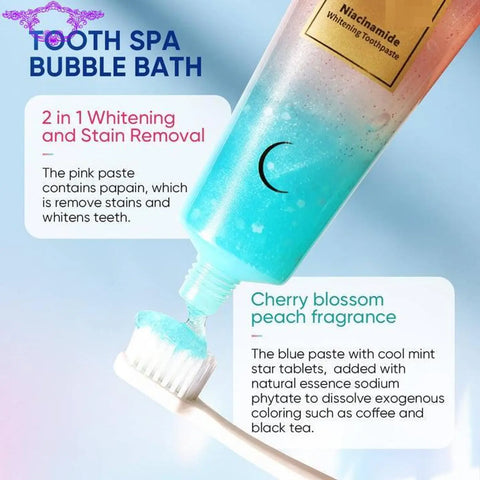Body Accel Whitening Toothpaste