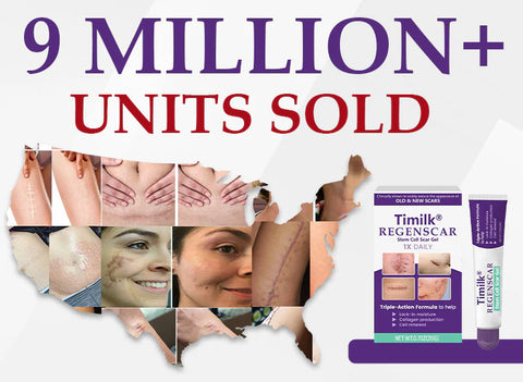 Timilk ReGenScar Stem Cell Scar Gel