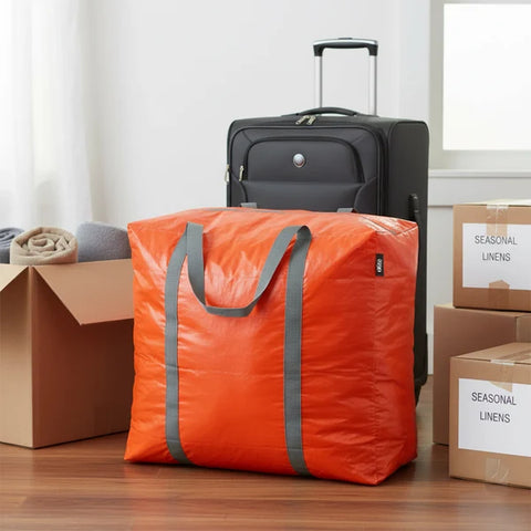 Poly-Propylene Storage & Cargo Bags In Large/Jumbo Size