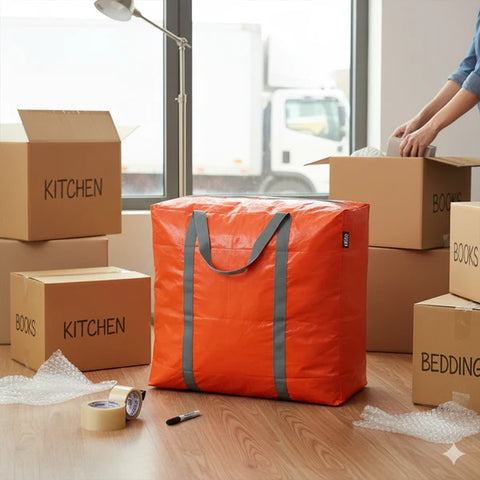 Poly-Propylene Storage & Cargo Bags In Large/Jumbo Size