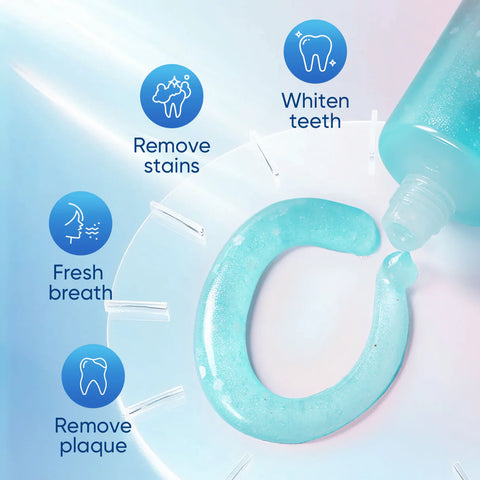 Body Accel Whitening Toothpaste