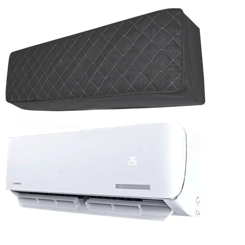 Ultrasonic Quilted AC Cover - Grey