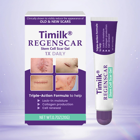 Timilk ReGenScar Stem Cell Scar Gel