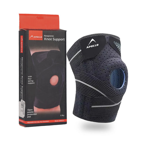 Adjustable Knee Cap Support - Perfect for Daily Support