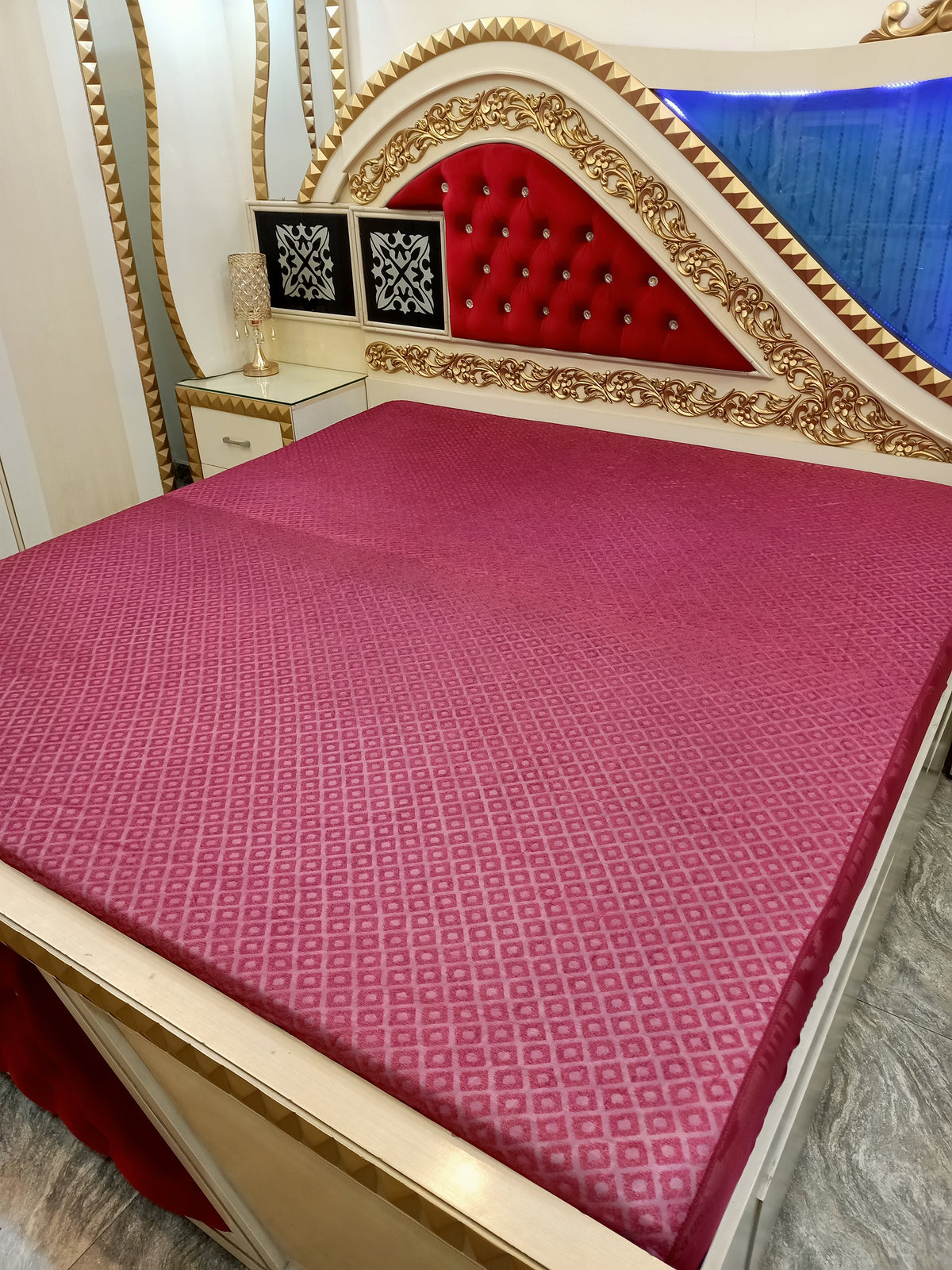 Waterproof Palachi Mattress Cover