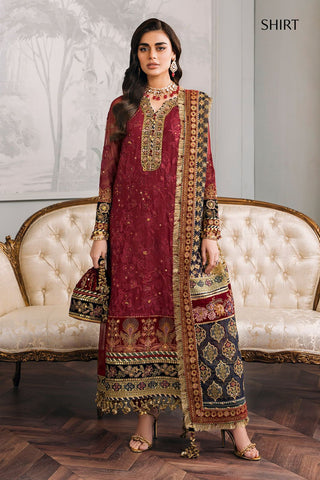3 PC's Fancy Unstitched Suit - Code:257