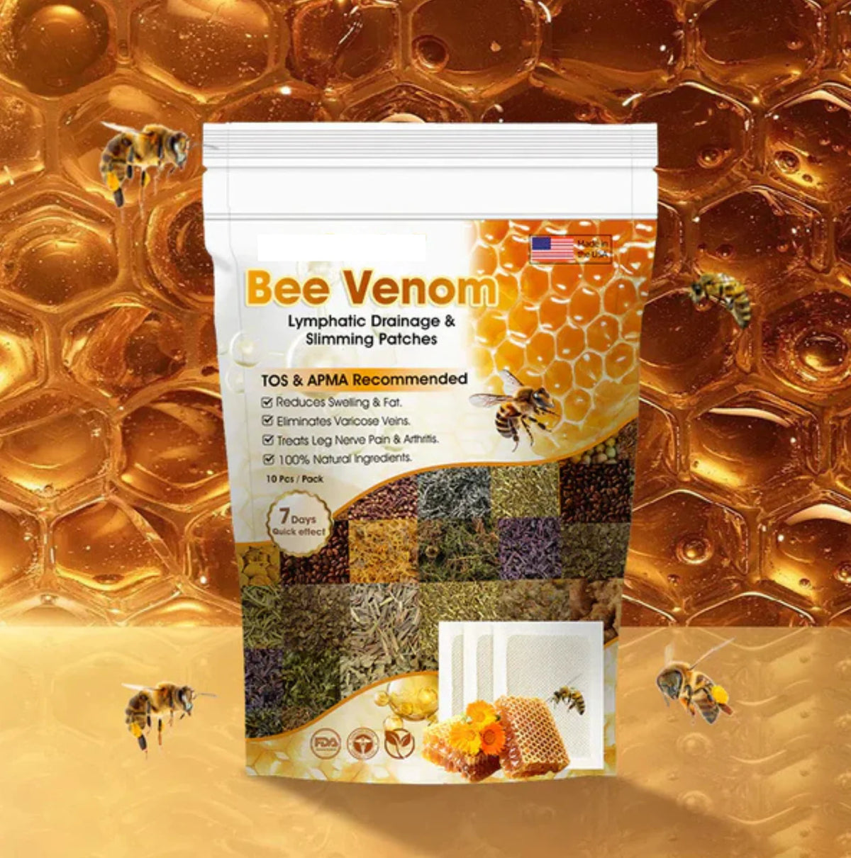 Detox Foot Patches