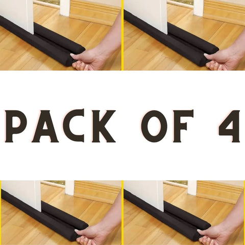 Door Draft & Dust Stopper / Double Sided Door Stopper