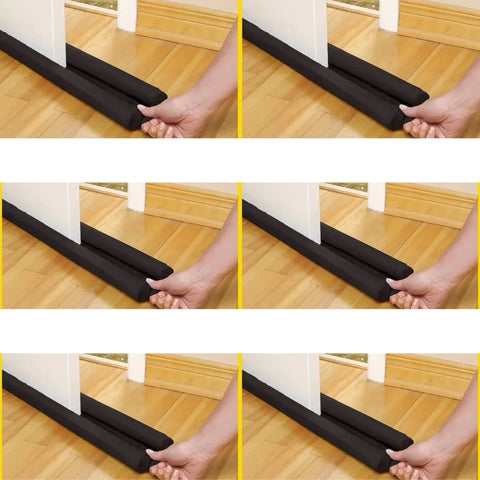 Door Draft & Dust Stopper / Double Sided Door Stopper