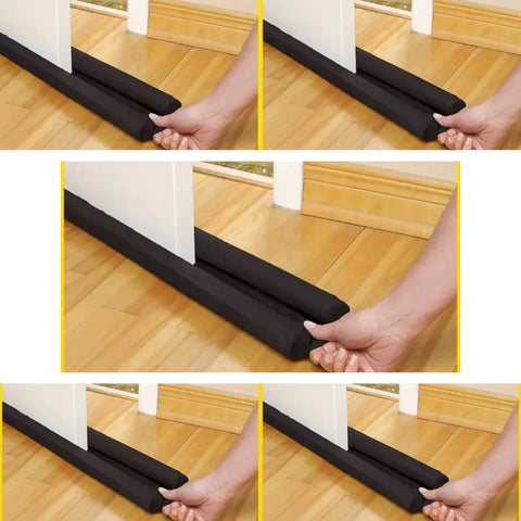Door Draft & Dust Stopper / Double Sided Door Stopper
