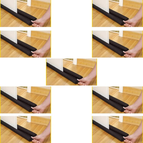 Door Draft & Dust Stopper / Double Sided Door Stopper