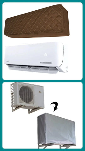 Ultrasonic Quilted AC Cover - Copper