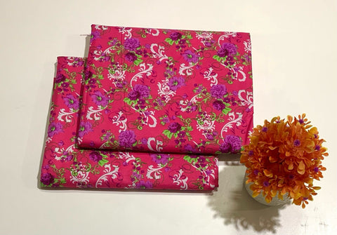 Summer Ladies 2 PC Unstitched 100