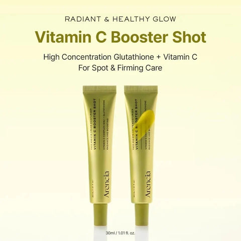 Arencia Vitamin C Booster Shot (Buy 1 Get 1 Free)