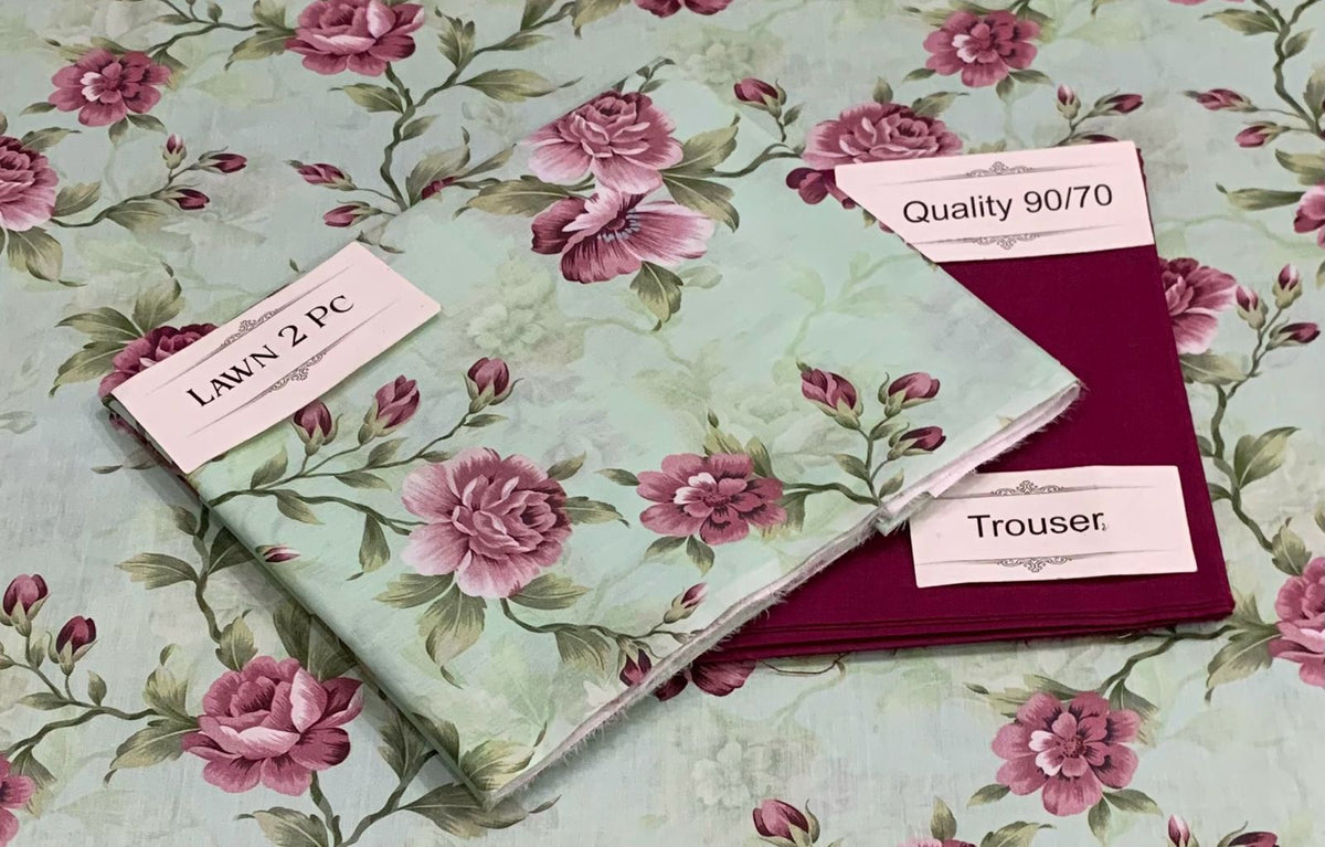 IB Bonanza Ladies Lawn 2pc 29