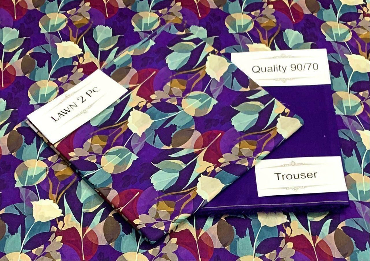 IB Bonanza Ladies Lawn 2pc 31