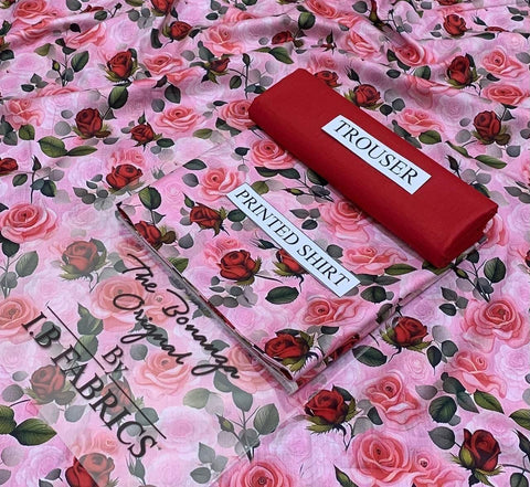 IB Bonanza Ladies Lawn 2pc 5