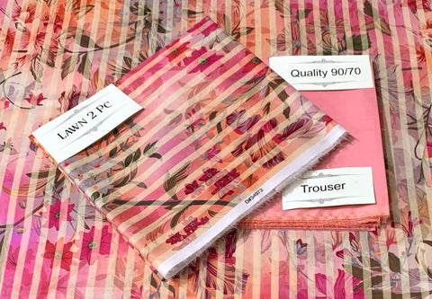 IB Bonanza Ladies Lawn 2pc 43