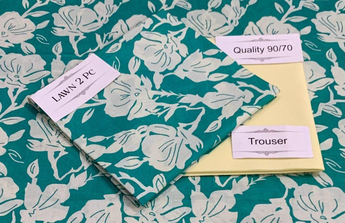 IB Bonanza Ladies Lawn 2pc 40
