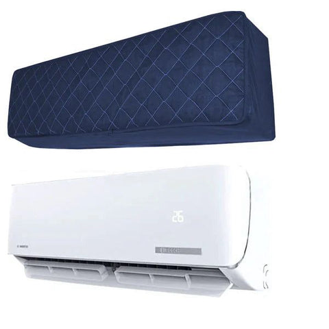 Quilted AC Cover Indoor + Outdoor