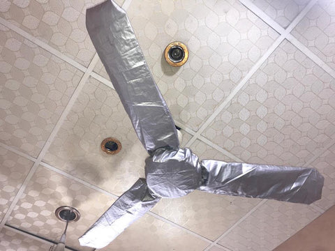 Ceiling Fan Cover (Waterproof & Dustproof)