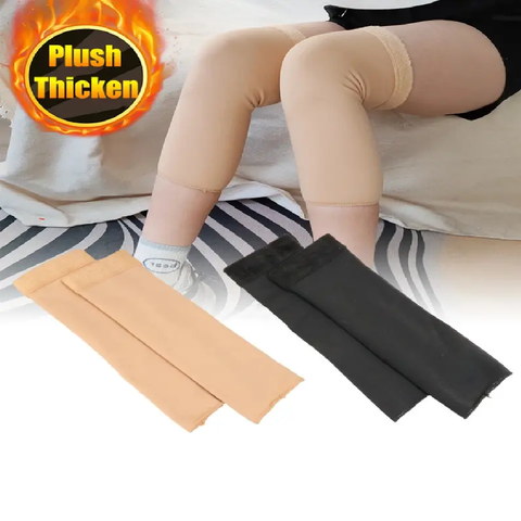 Thermal Wool Knee Brace Support Pads