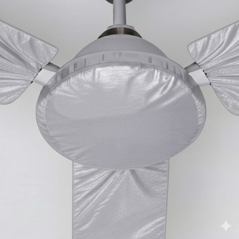 Ceiling Fan Cover (Waterproof & Dustproof)