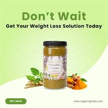 Weightloss Solution by Rubina
