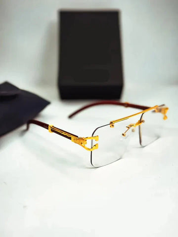 Solar Cheetah Glasses
