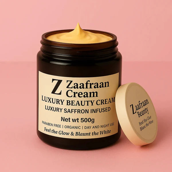 Zafrani Beauty Cream
