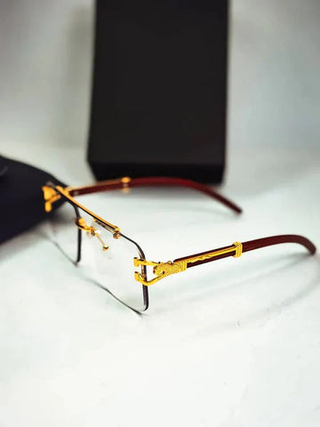 Solar Cheetah Glasses