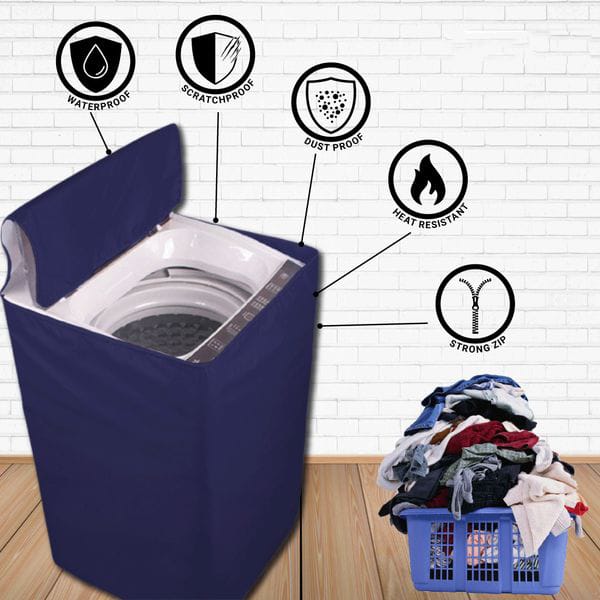 Waterproof Top Loaded Washing Machine Covers