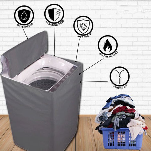 Waterproof Top Loaded Washing Machine Covers