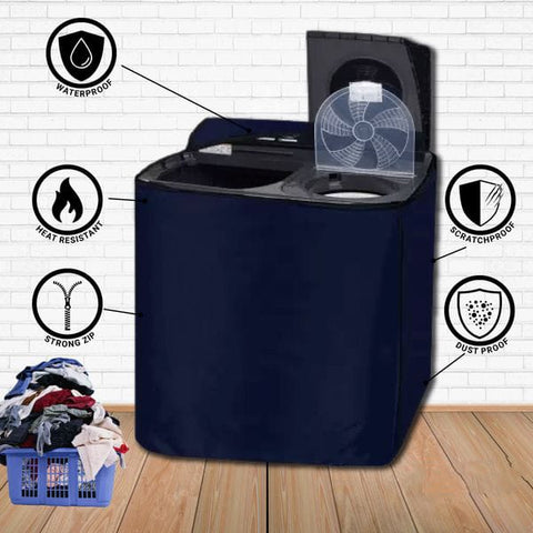 Waterproof Top Loaded Washing Machine Covers