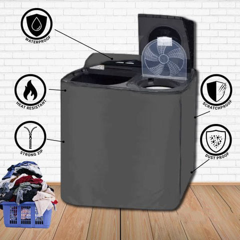 Waterproof Top Loaded Washing Machine Covers