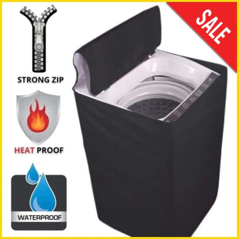 Waterproof Top Loaded Washing Machine Covers